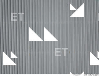 Bare Corrugated Plates Metal