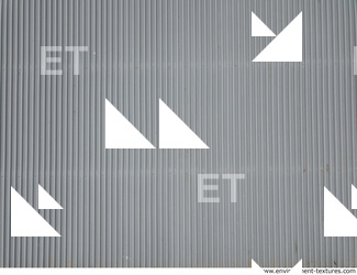 Bare Corrugated Plates Metal