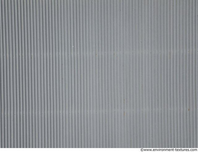 Bare Corrugated Plates Metal