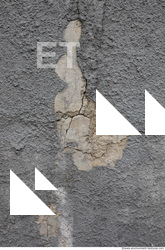 Walls Plaster Damaged