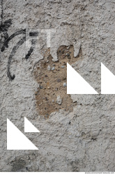 Walls Plaster Damaged