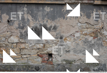 wall plaster damaged 0009