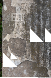 Walls Plaster Damaged