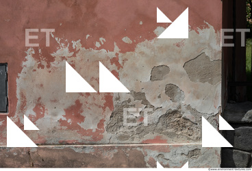 Walls Plaster Damaged