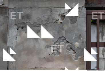 wall plaster damaged 0017