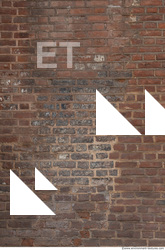 walls bricks dirty 0002