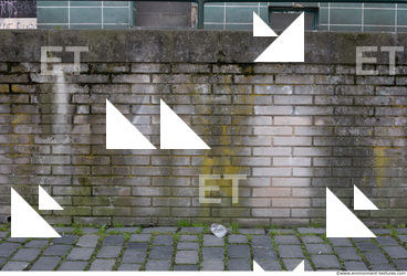 walls bricks dirty leaking 0007