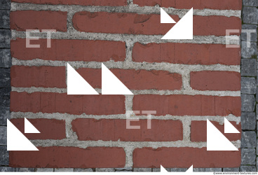 walls bricks old 0001