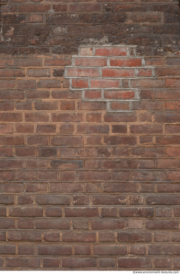 Wall Bricks Old