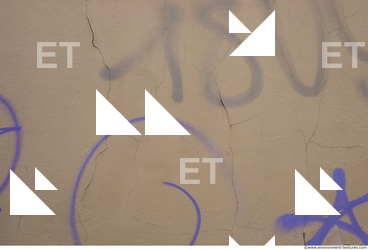 Walls Plaster Cracky