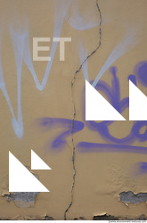 Walls Plaster Damaged