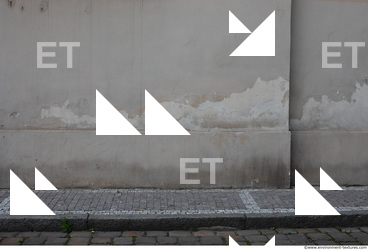 Walls Plaster Damaged