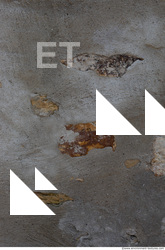 Walls Plaster Damaged