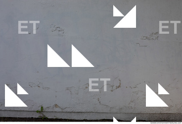 Walls Plaster Damaged