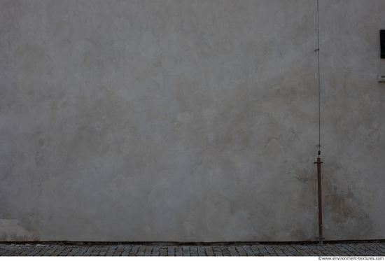 Wall Plaster Dirty