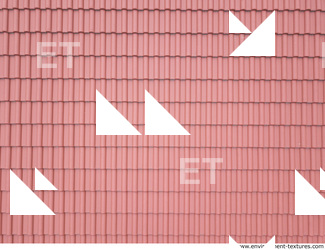 Ceramic Roofs - Textures