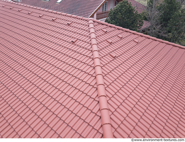 Ceramic Roofs - Inspiration