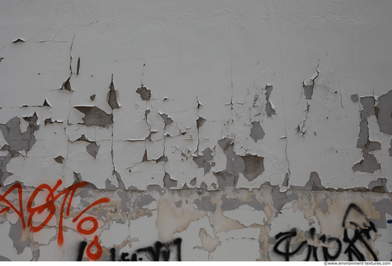 Wall Plaster Paint Peeling