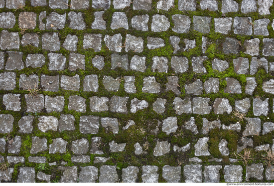 Overgrown Floors