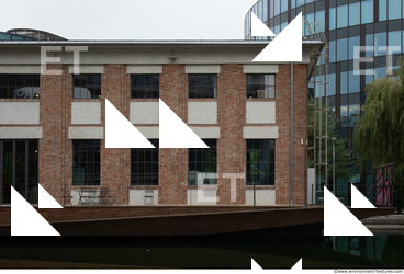 building industrial modern 0001