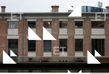 Industrial Buildings - Textures