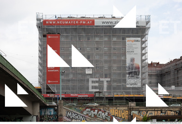 Tall Buildings - Textures