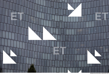 building tall modern glass facade 0003