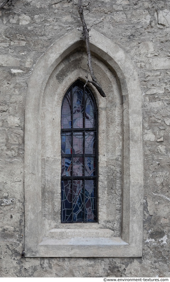 Stained Windows