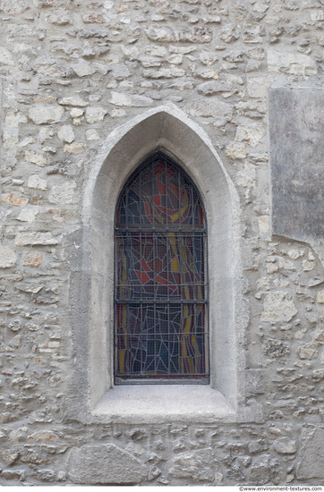 Stained Windows