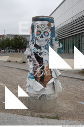 Posters and Stickers