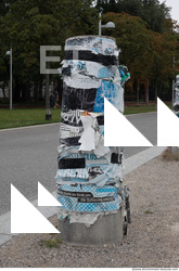 Posters and Stickers