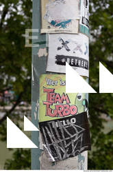 Posters and Stickers