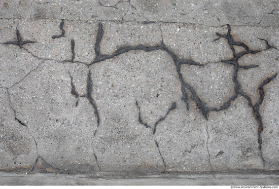 Damaged Concrete