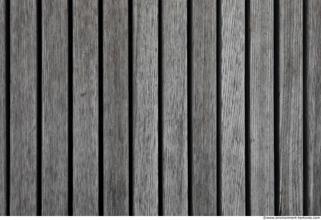 Bare Planks Wood