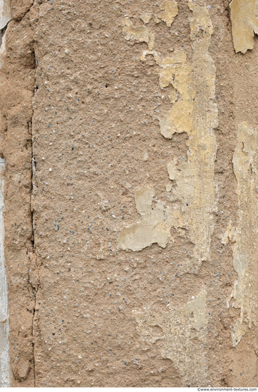 Walls Plaster Damaged