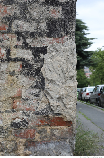 Walls Plaster Damaged