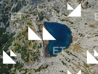 Lake from Above