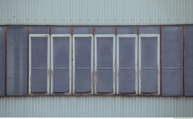 Industrial Windows