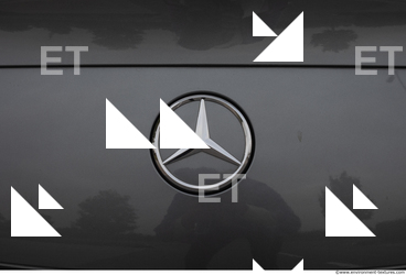 Mercedes Benz E400 coupe logo 0021