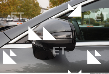 Mercedes Benz E400 coupe rearview mirror 0026