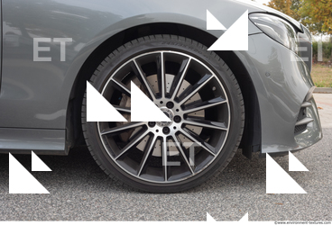 Mercedes Benz E400 coupe wheel 0012