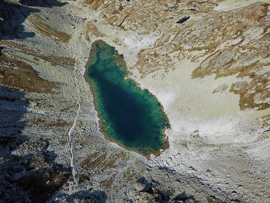 Lake from Above