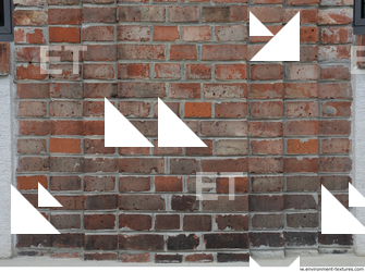 Wall Bricks Old
