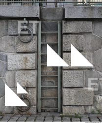 Mixed Size Walls Stones