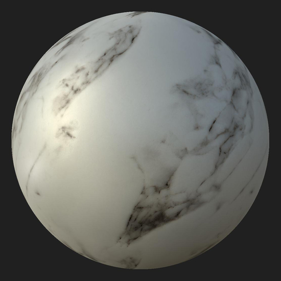 PBR texture stone