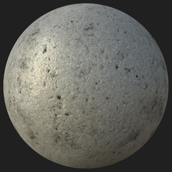 PBR texture stone