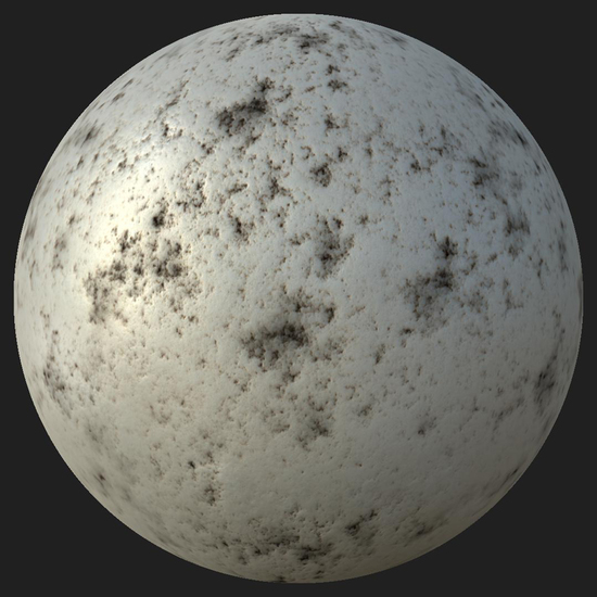 PBR texture stone