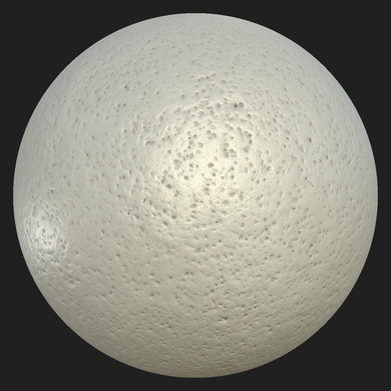 PBR texture stone