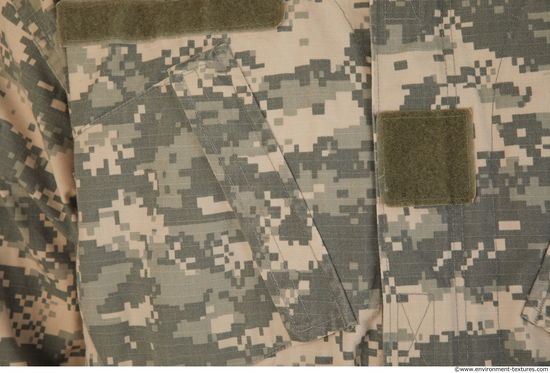 Camouflage Fabric