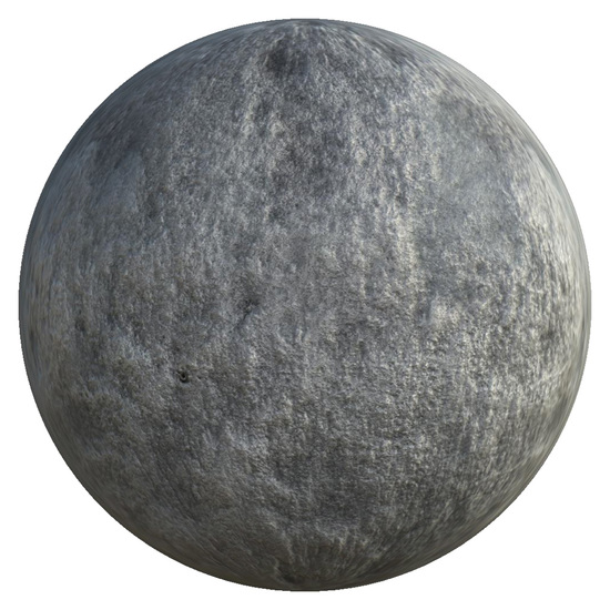 PBR texture ground concrete